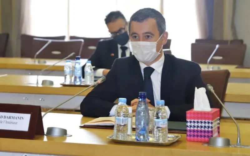Gérald Darmanin écourte sa visite au Maroc
