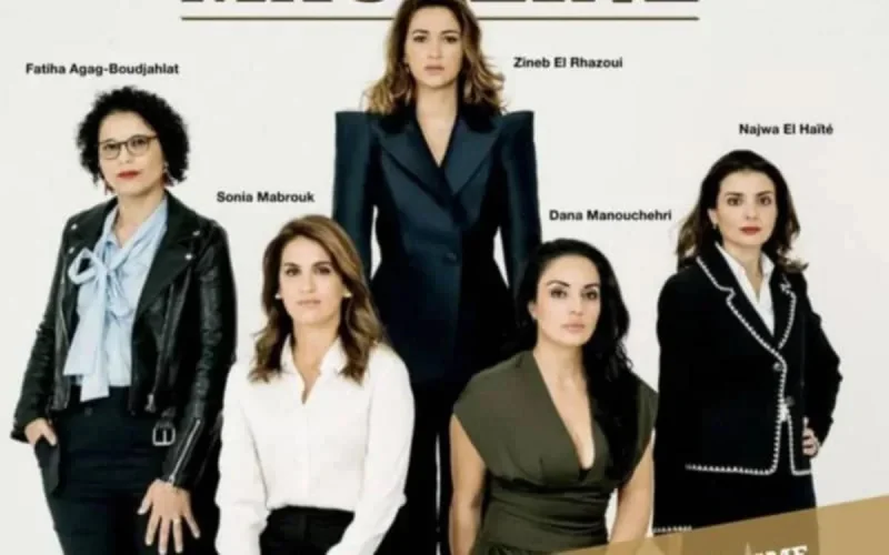 "Les combattantes", la une du Figaro Magazine fait polémique