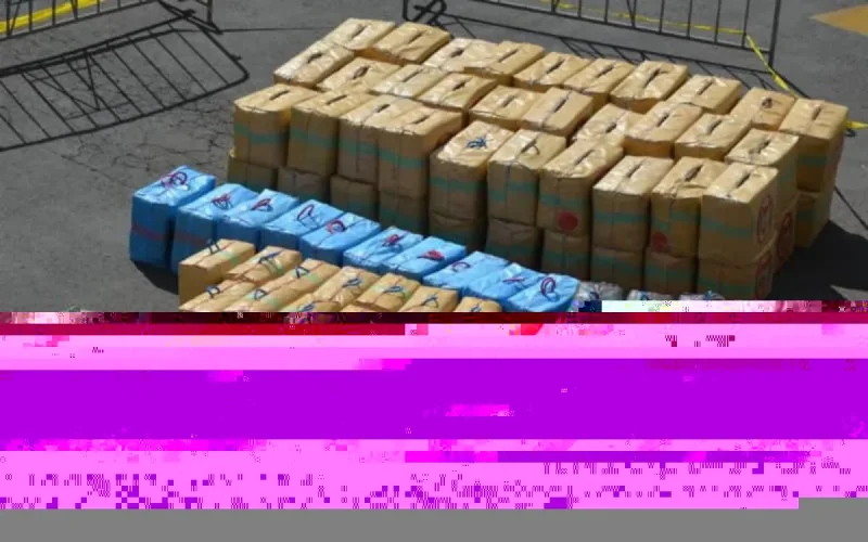 Quatre tonnes de drogue saisies à Mohammedia par la police