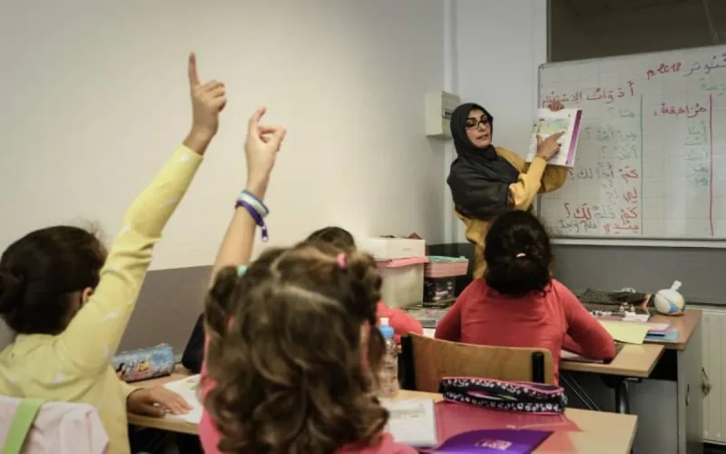 L'enseignement de l'arabe divise toujours les Français