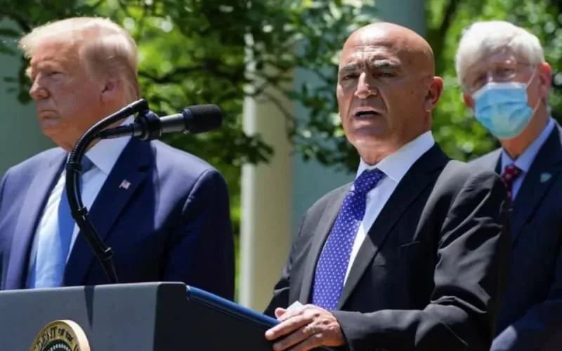 Covid-19/ : Il faut éviter la politisation du vaccin, selon Moncef Slaoui