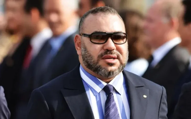 Le roi Mohammed VI s'offre un week-end de chasse à Bouznika