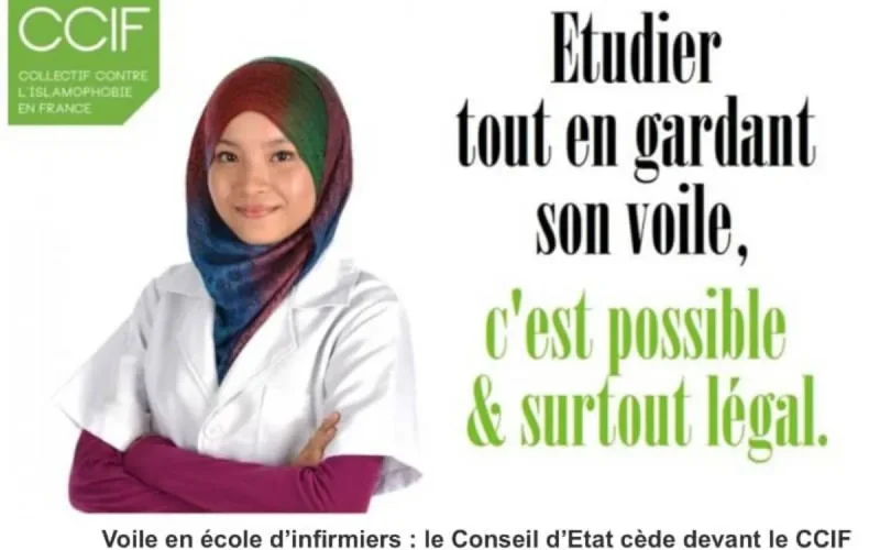Vers la dissolution du CCIF et de BarakaCity