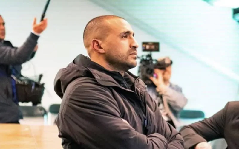 Badr Hari touché par le coronavirus, son combat compromis