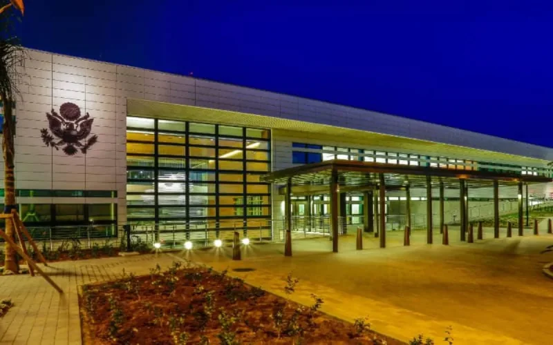 Maroc : un consulat américain à 312 millions de dollars