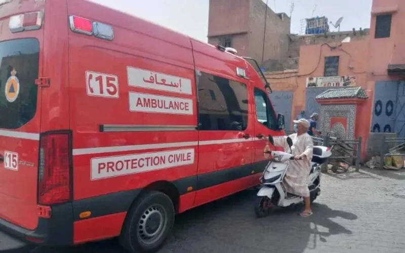 Maroc : un jeune jeté près de l'hôpital de Larache, son état est très préoccupant