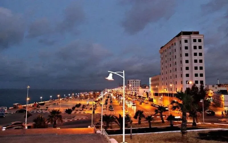 Couvre-feu imposé à Nador