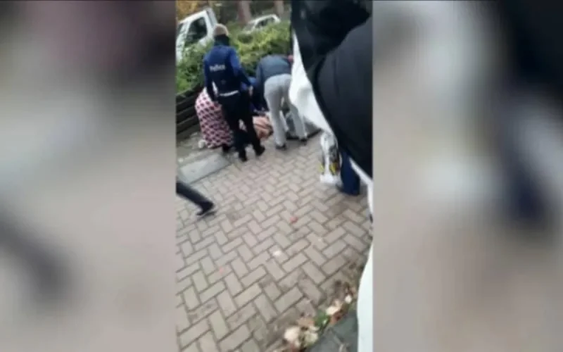 Bruxelles : une Marocaine poignardée en pleine rue par son ex-mari