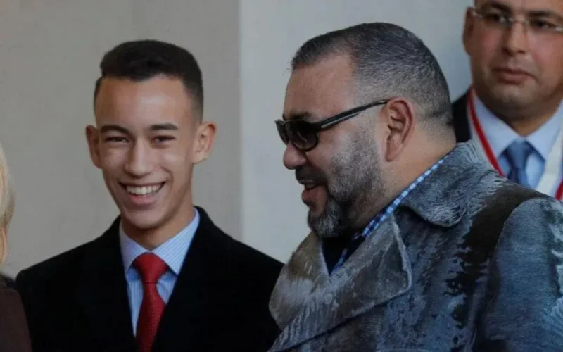 Une villa "écologique" pour le prince Moulay Hassan à Benguerir