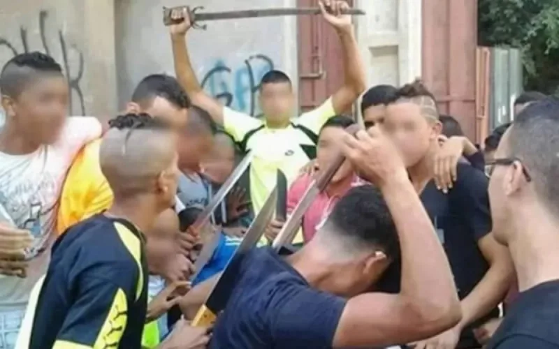15 individus armés ont semé la terreur dans un lycée à Rabat
