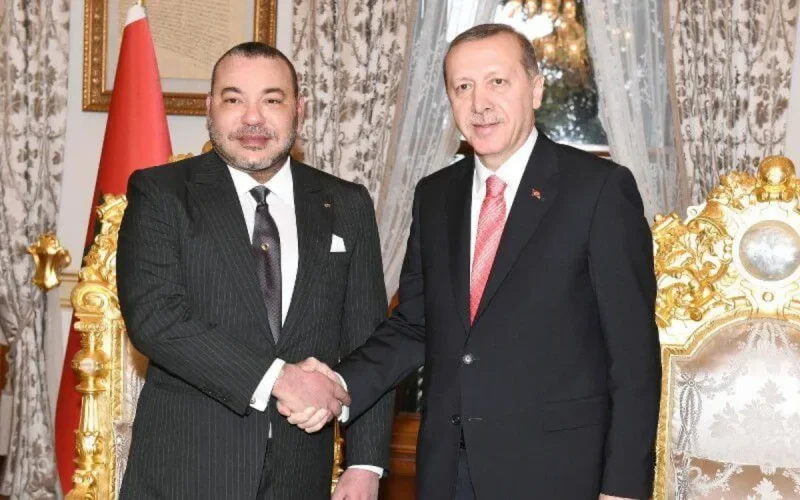 Sérieux coup de froid entre Rabat et Ankara