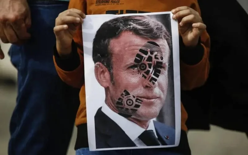 La France invite ses ressortissants à la prudence dans les pays musulmans