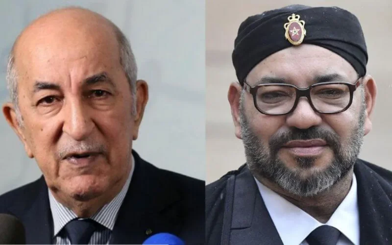 Le roi Mohammed VI écrit au président algérien