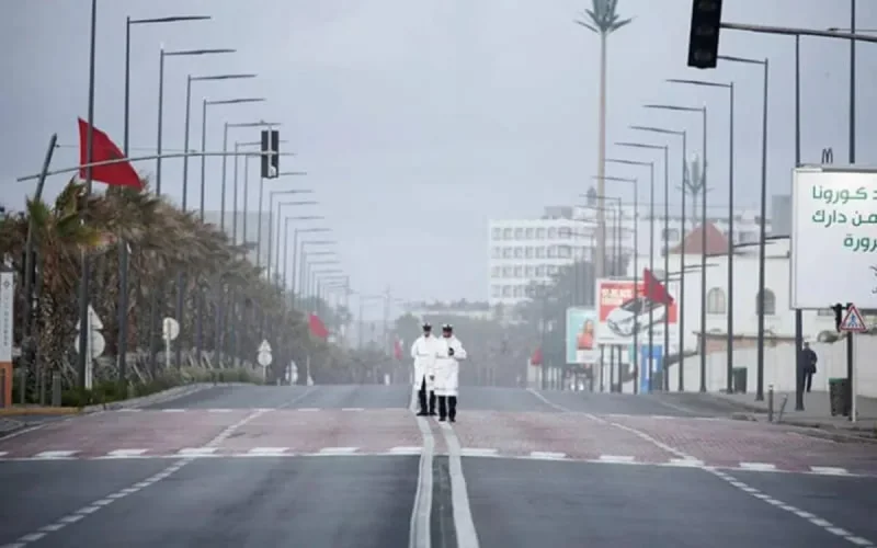 Le spectre d'un prochain reconfinement guette Casablanca