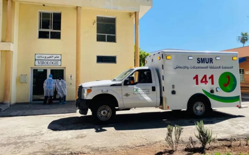 Tanger : les autorités démentent la mort de patients à cause du manque d'oxygène