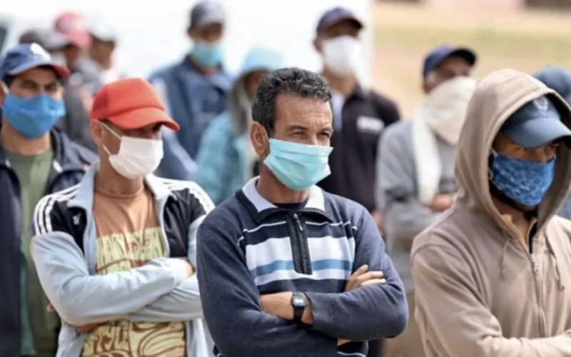 Plus de 580 000 emplois perdus au Maroc à cause du Coronavirus