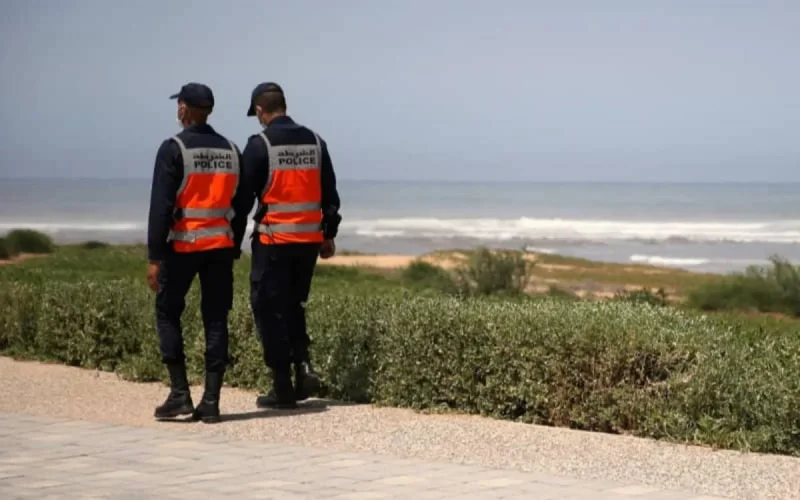 La police marocaine recrute
