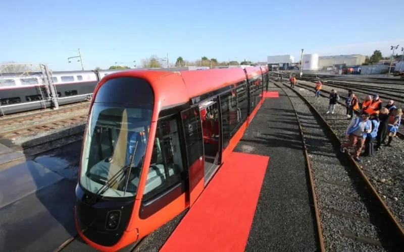 Des nouveaux tramways pour les Casablancais