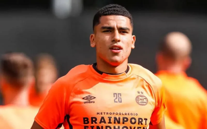 Zakaria Aboukhlal heureux pour sa première sélection