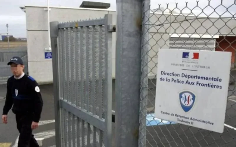 De nombreux Marocains attendent d'être expulsés du centre de rétention de Toulouse