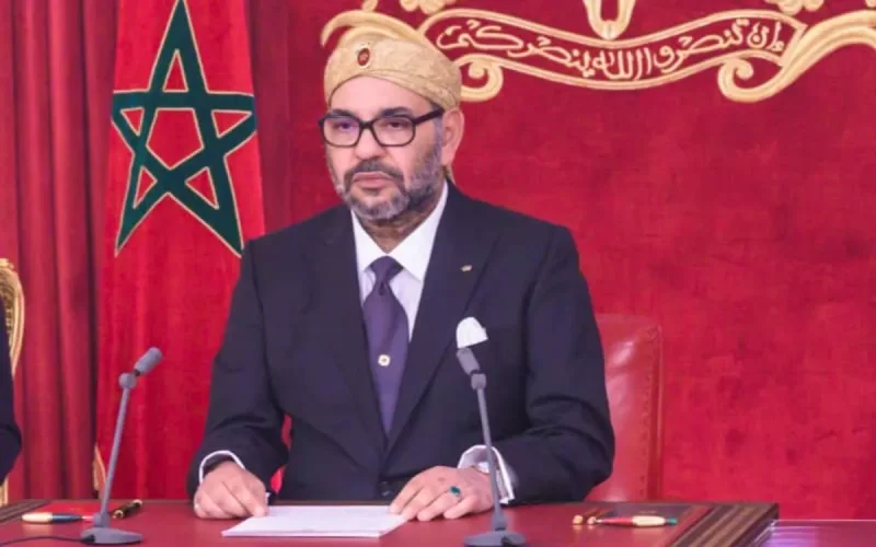 Le roi Mohammed VI se montre très ferme
