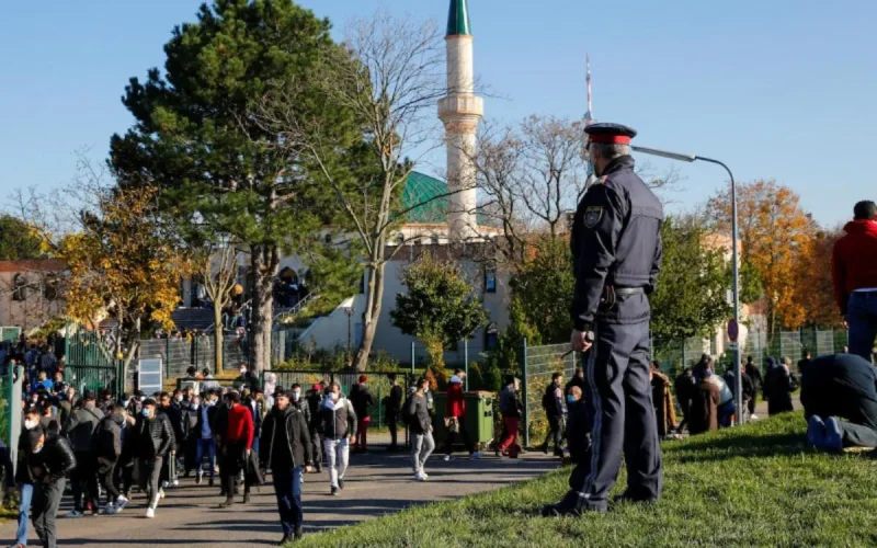 L'Autriche : ferme des « des mosquées radicales »
