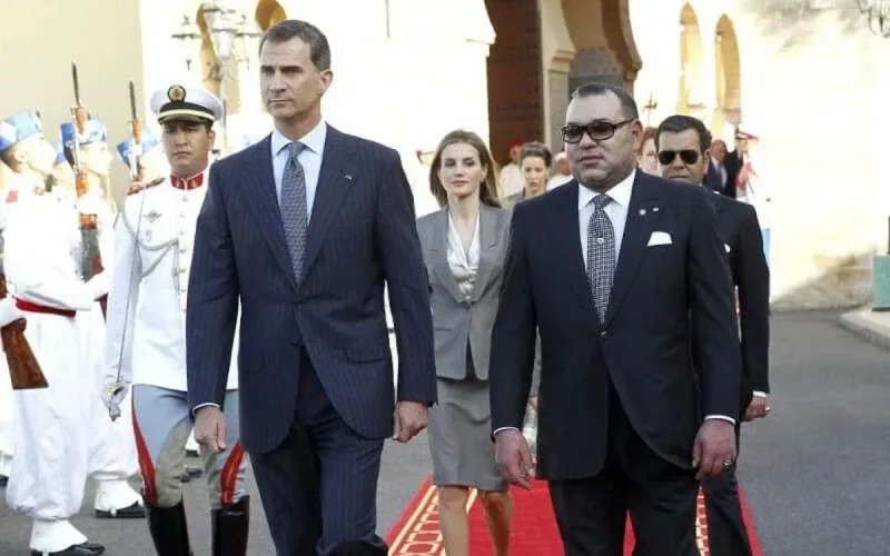 Coopération maritime entre le Maroc et l'Espagne : les assurances du roi Mohammed VI