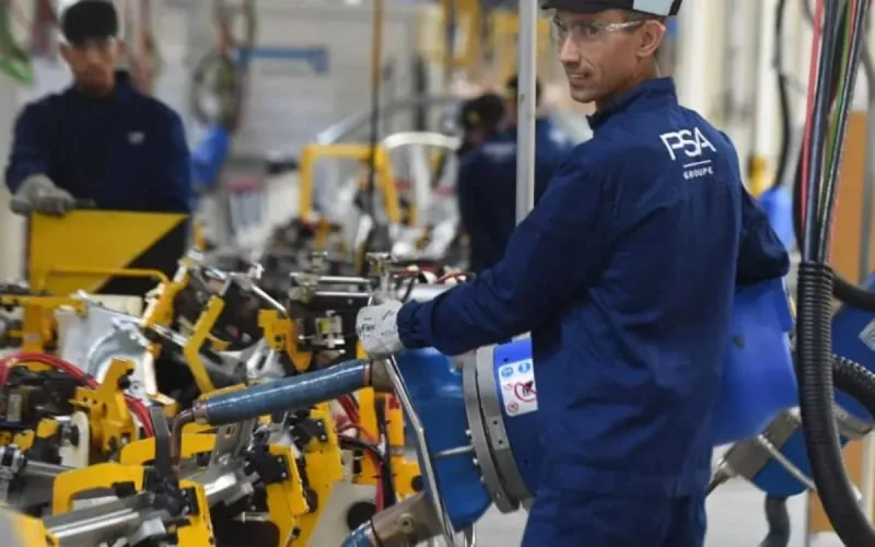 Automobile : le Maroc, leader en Afrique