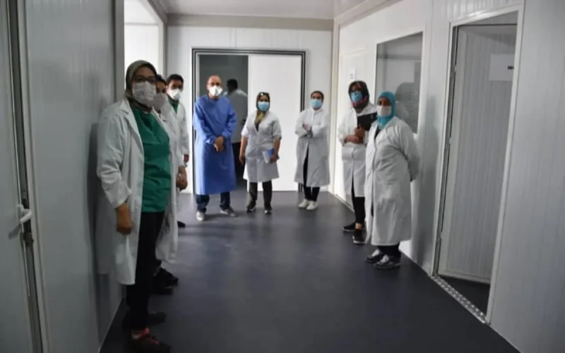Coronavirus au Maroc : 959 personnes dans un état grave dont 50 cas en 24h