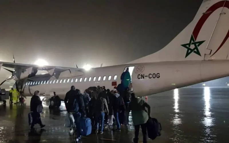 De nouvelles exigences pour les étrangers arrivant au Maroc