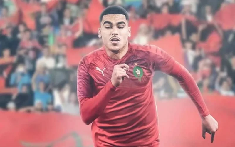 Zakaria Aboukhlal rejoint officiellement l'équipe du Maroc