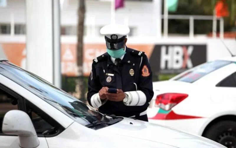 Maroc : une nouvelle ville confinée