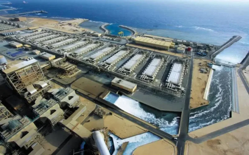 Casablanca va abriter la plus grande station de dessalement de l'eau de mer en Afrique