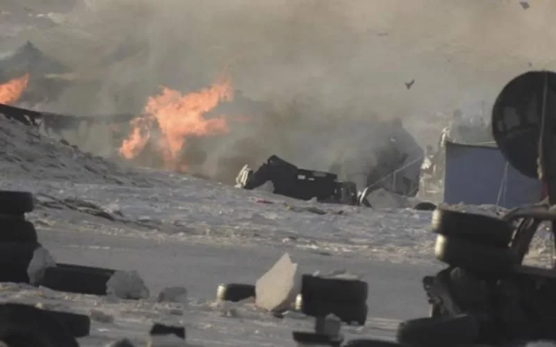 Guerguarate : l'armée marocaine prend le contrôle de la situation