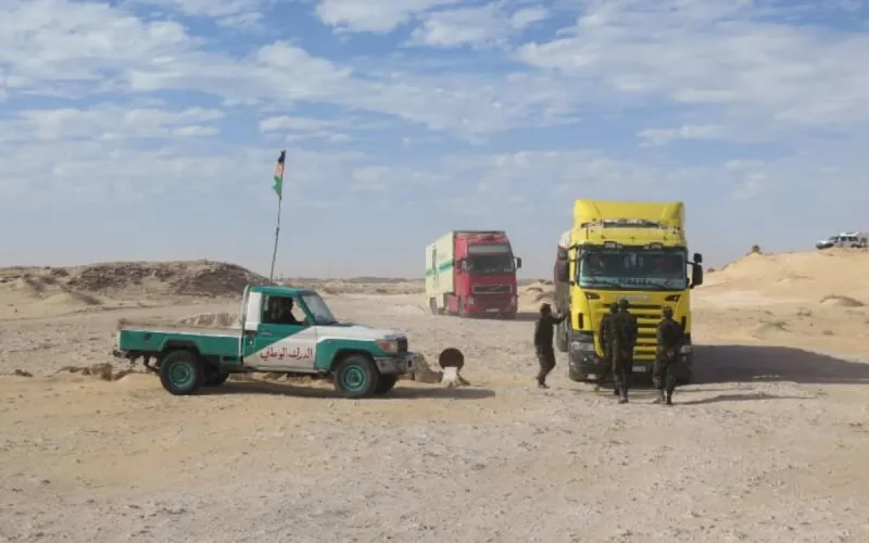 Sahara : l'appel pressant de la France