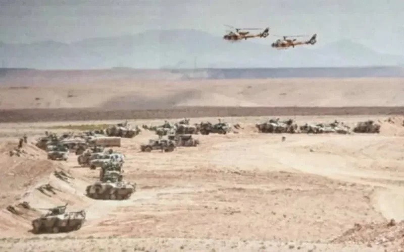 Un parti politique marocain s'oppose à l'intervention des FAR à Guerguerat