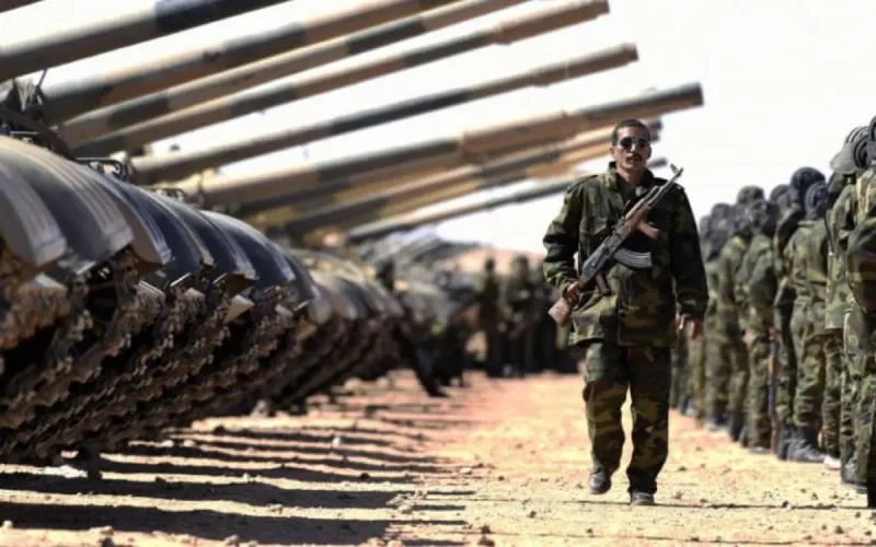 L'armée « sahraouie » veut entrer en guerre contre le Maroc (vidéo)