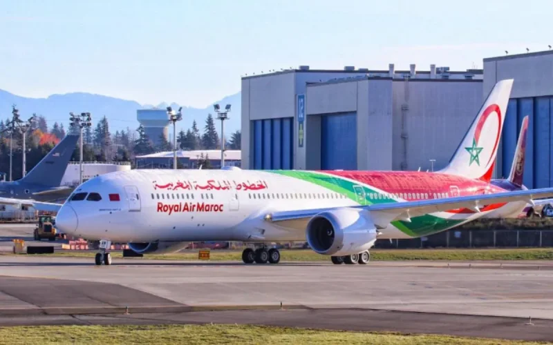 Royal Air Maroc augmente son capital