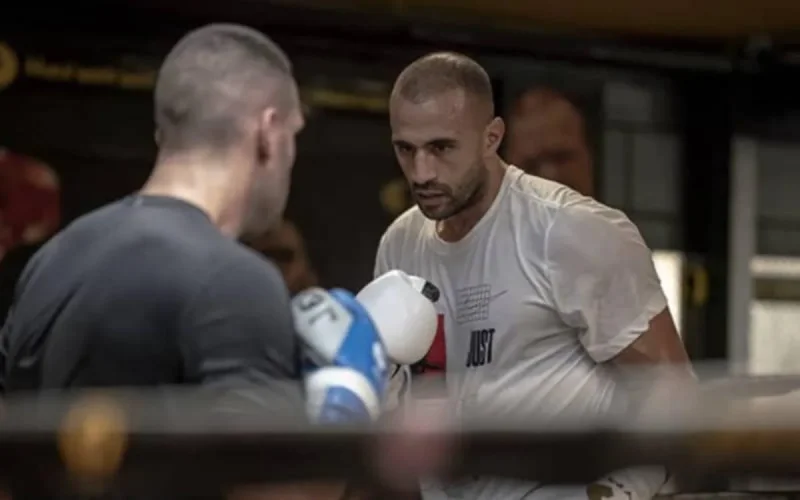 Badr Hari a frôlé la mort