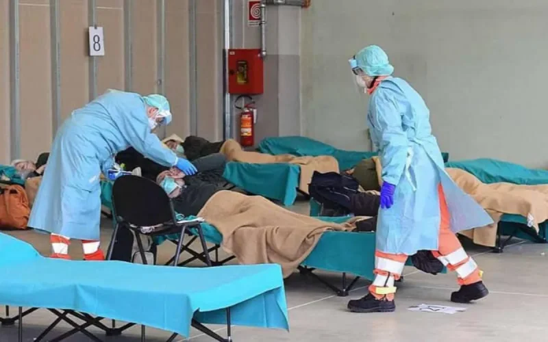 Un MRE, positif au Covid-19, s'échappe d'un hôpital en Italie