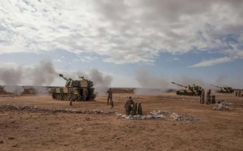 De lourdes pertes enregistrées dans le rang du Polisario suite à la riposte des FAR 