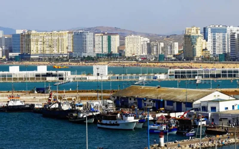 Mort d'un commissaire de police à Tanger