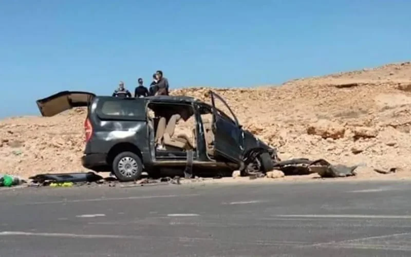 Une famille entière décimée dans un accident de la route