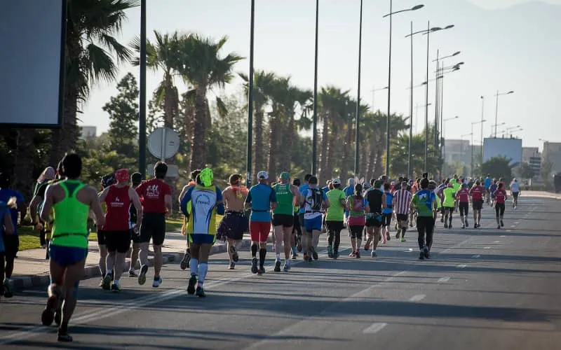 Le Marathon international de Marrakech reporté au 19 septembre 2021