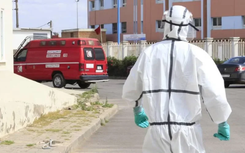 Coronavirus au Maroc : 186 cas graves et critiques ces dernières 24 h
