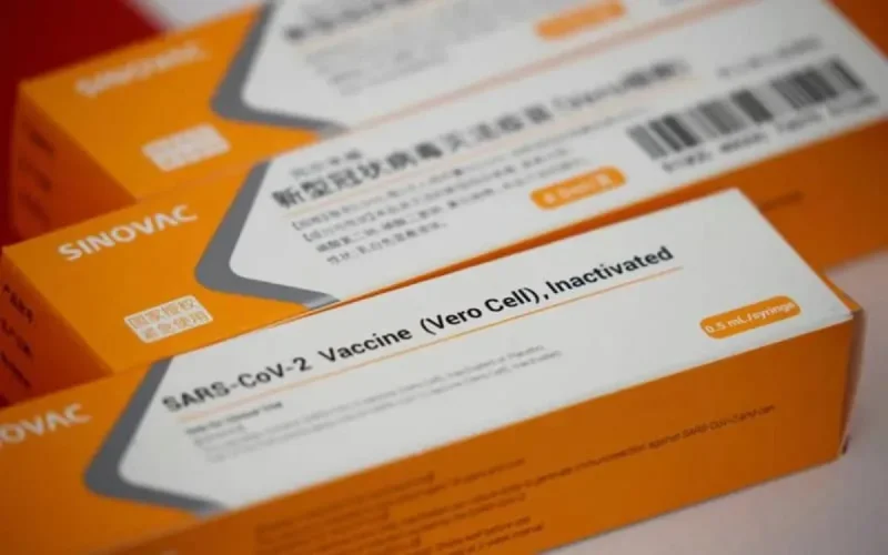 Covid-19 : un million de doses du vaccin chinois livrées au Maroc