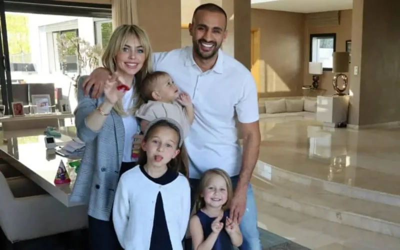 Badr Hari bientôt papa pour la quatrième fois (photo)