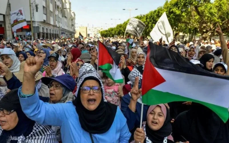 Le Maroc réaffirme son soutien au peuple palestinien