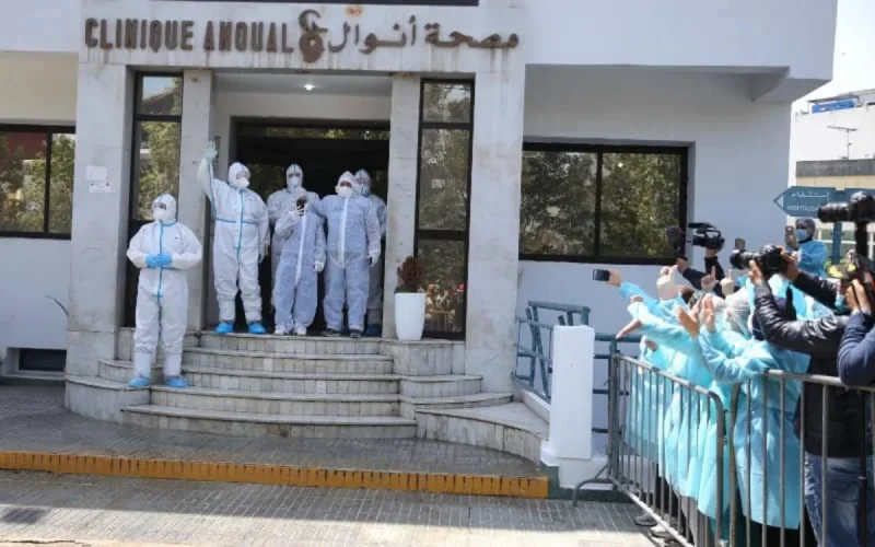 Coronavirus au Maroc : 103 cas critiques et graves ces dernières 24 heures