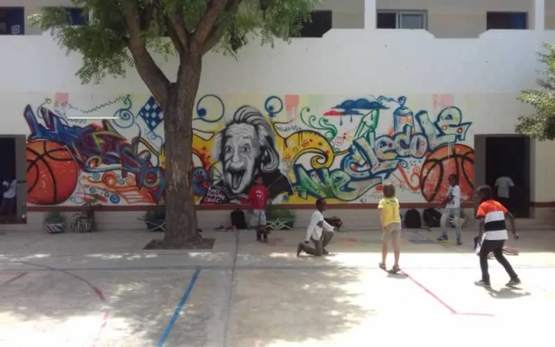 Maroc : les écoles de la mission française imposent le masque aux élèves dès le CP